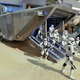 Illustration for article titled The Tiny Figures In This Massive iStar Wars/i Diorama Are Actually a Foot Tall